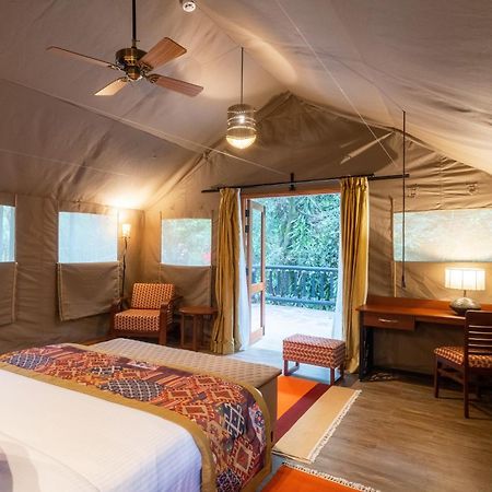 Sarova Mara Game Camp Villa Sekenani Exterior photo