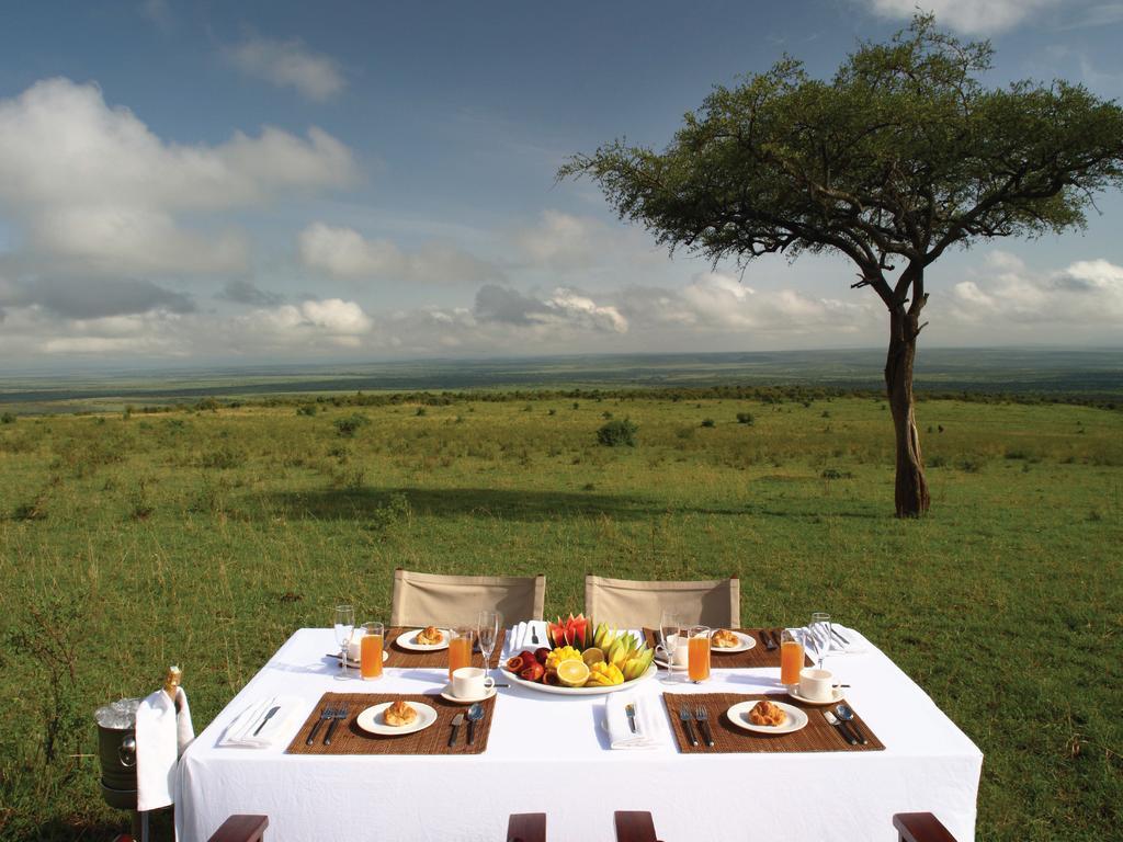 Sarova Mara Game Camp Villa Sekenani Exterior photo