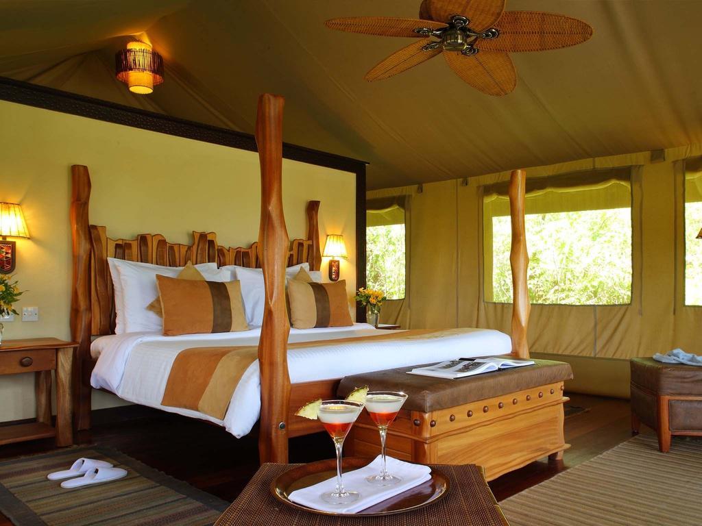 Sarova Mara Game Camp Villa Sekenani Room photo
