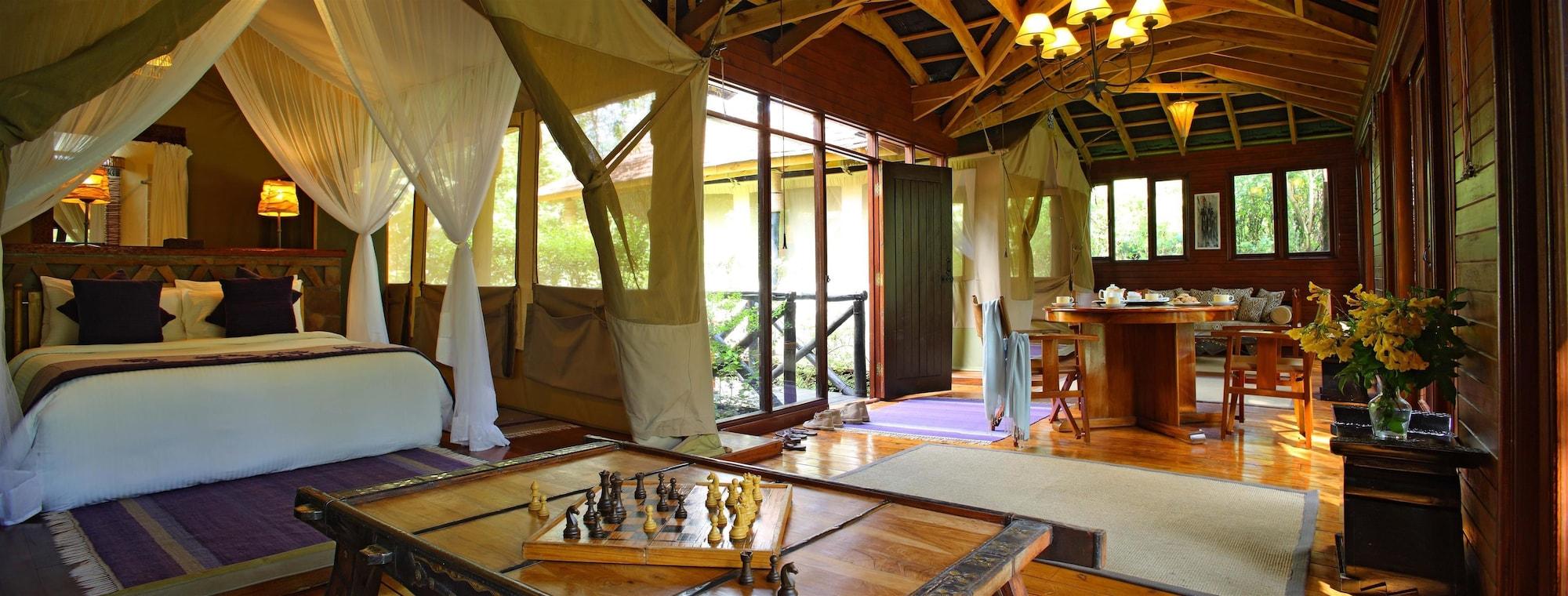 Sarova Mara Game Camp Villa Sekenani Exterior photo
