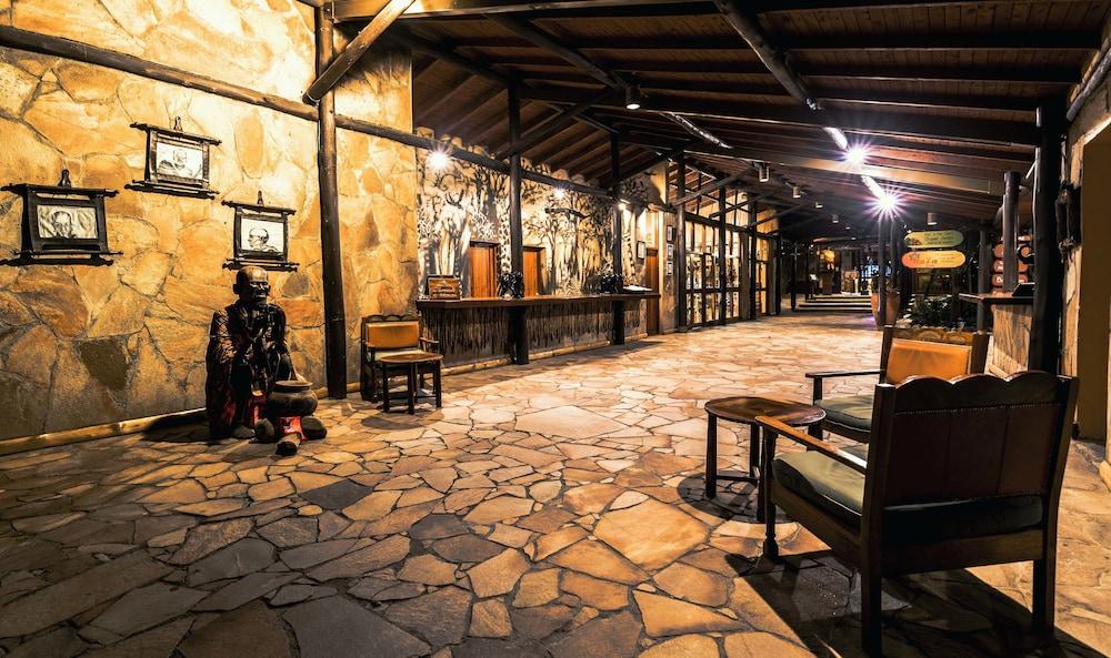 Sarova Mara Game Camp Villa Sekenani Exterior photo