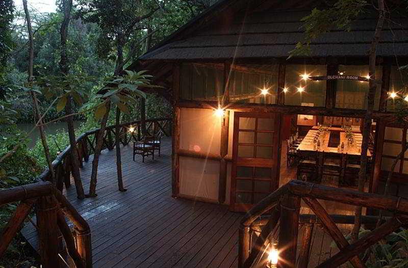 Sarova Mara Game Camp Villa Sekenani Exterior photo