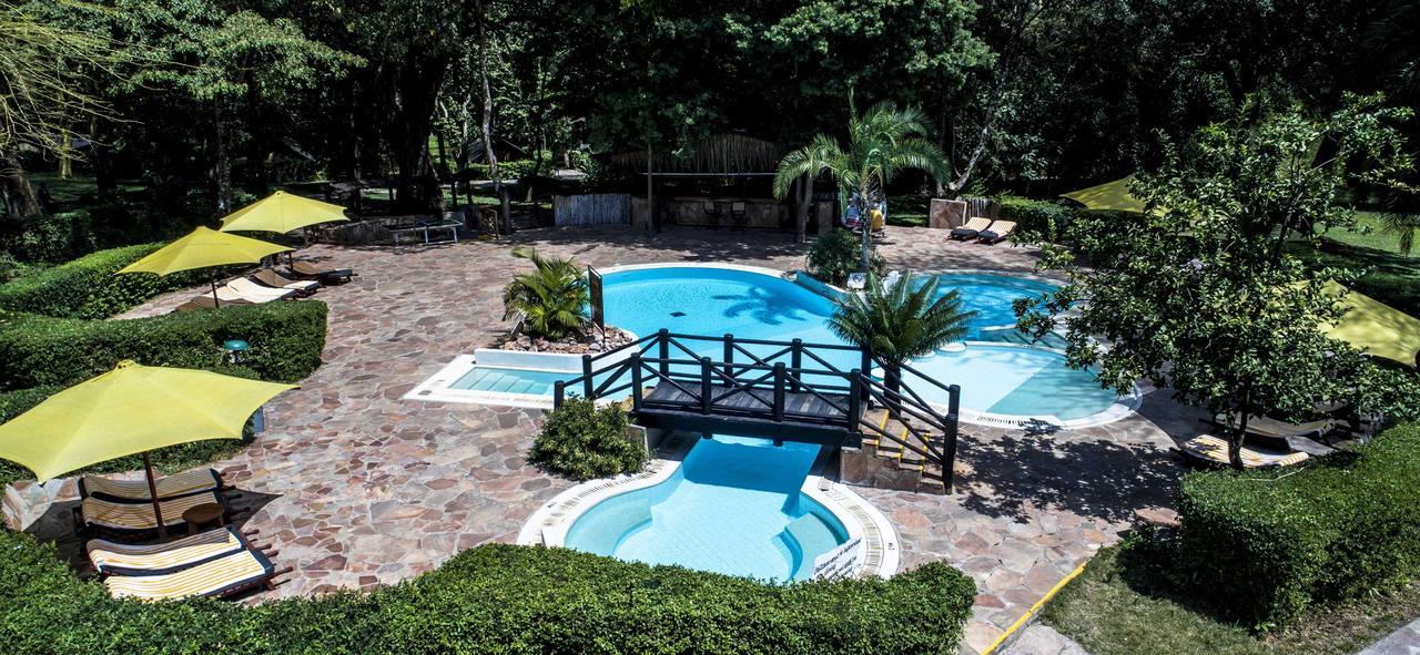 Sarova Mara Game Camp Villa Sekenani Exterior photo