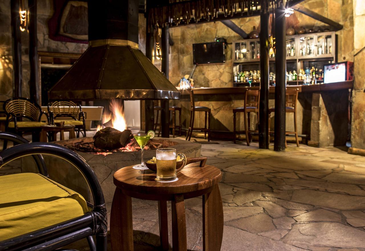 Sarova Mara Game Camp Villa Sekenani Exterior photo