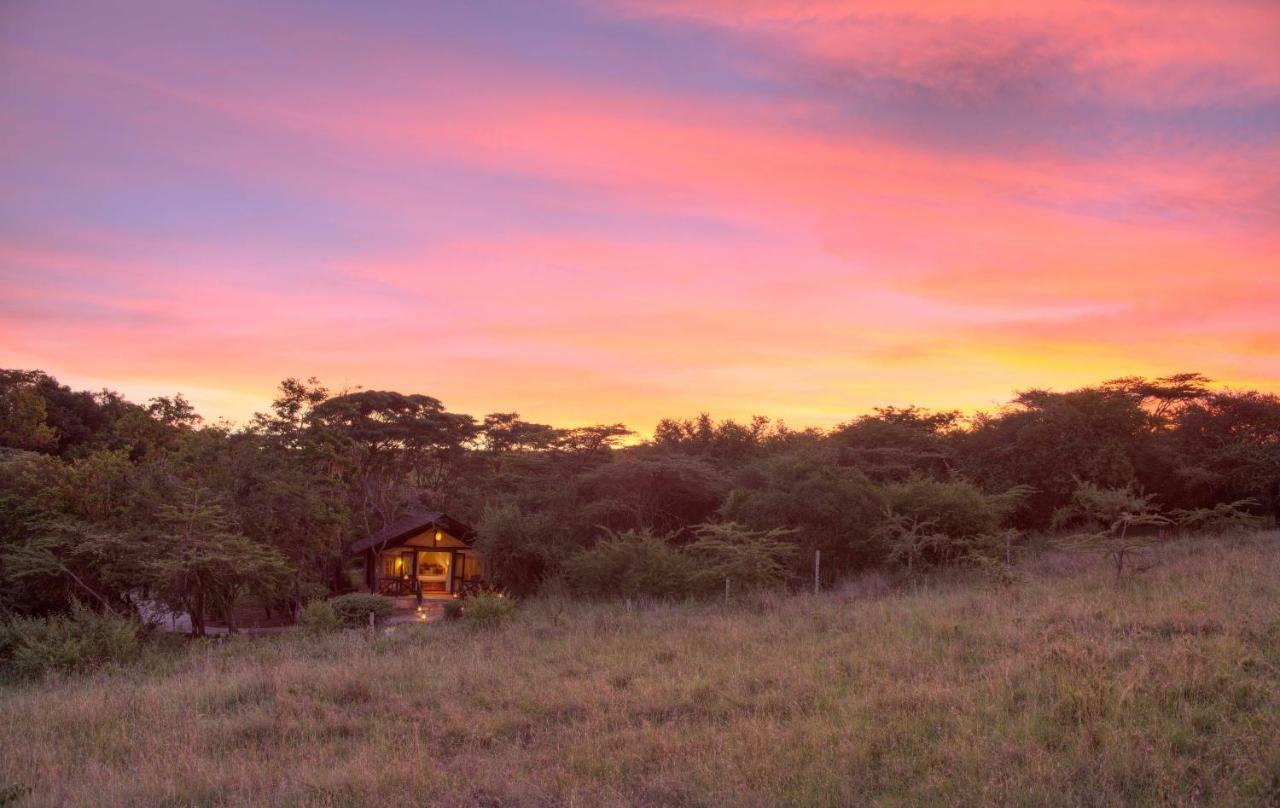 Sarova Mara Game Camp Villa Sekenani Exterior photo